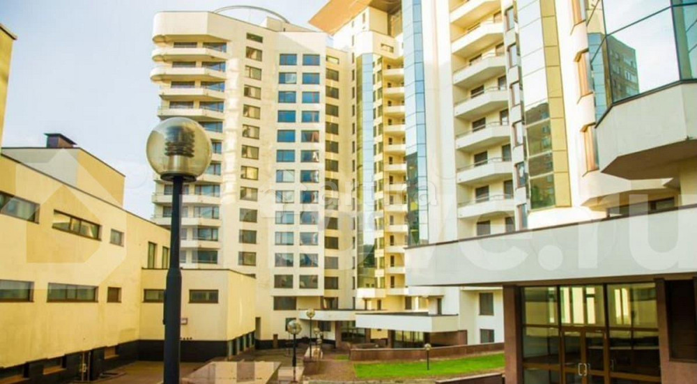 3-комн. квартира, 161.6 м2, 3/18 эт. Москва - изображение 1