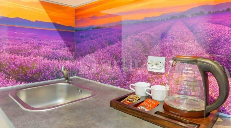 1-комн. квартира, 22 м2, 5/27 эт. Москва - изображение 10