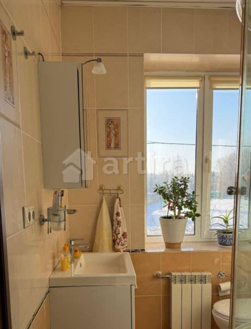 Коттедж, 100 м2, 5 соток, 2 эт. Москва - изображение 2