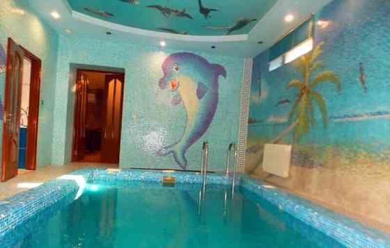 Коттедж, 500 м2 Новосибирск