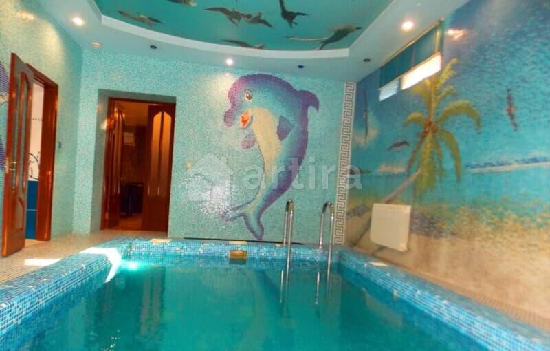 Коттедж, 500 м2 Новосибирск - изображение 2