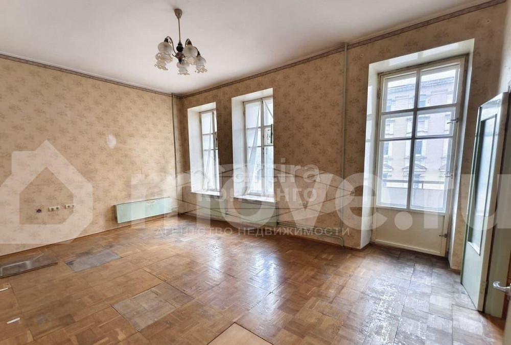 3-комн. квартира, 86 м2, 3/5 эт. Москва - изображение 7