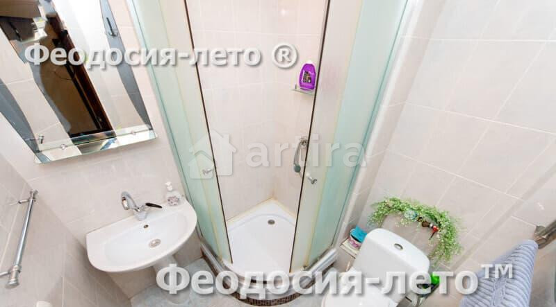 Студия, 36 м2, 4/5 эт. Феодосия - изображение 13