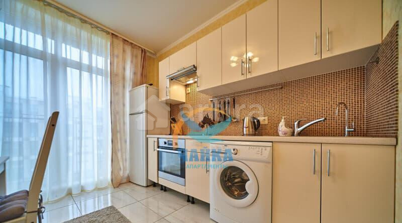 1-комн. квартира, 45 м2, 5/7 эт. Санкт-Петербург - изображение 2