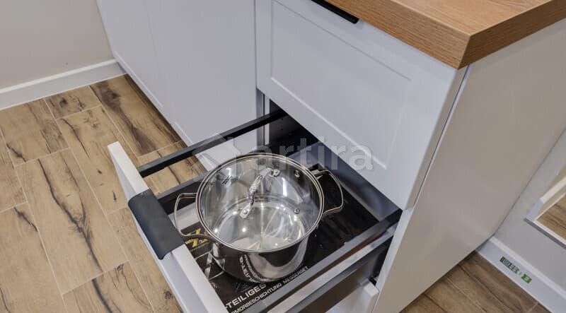 Студия, 20 м2, 1/5 эт. Подольск - изображение 11