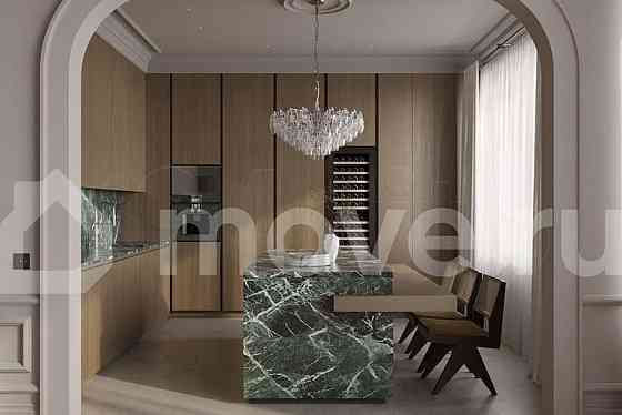 4-комн. квартира, 189.8 м2, 7/8 эт. Москва