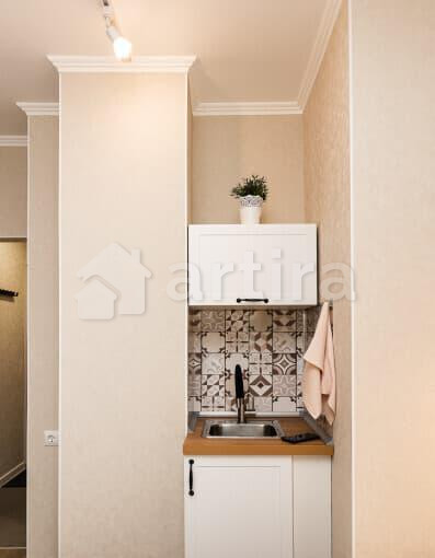 Студия, 12 м2, 2/17 эт. Видное - изображение 7