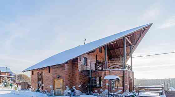 Коттедж, 220 м2 Лобня