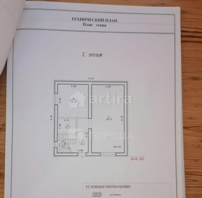 Дом, 131 м2, 2 сотки, 2 эт. Новосибирск - изображение 1