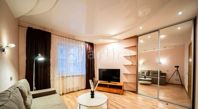 2-комн. квартира, 64 м2, 12/17 эт. Санкт-Петербург - изображение 8