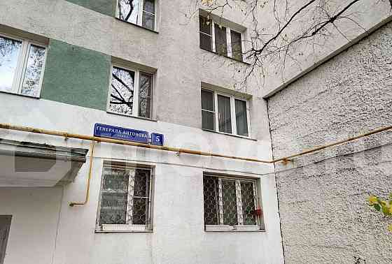 Студия, 11 м2, 1/9 эт. Москва