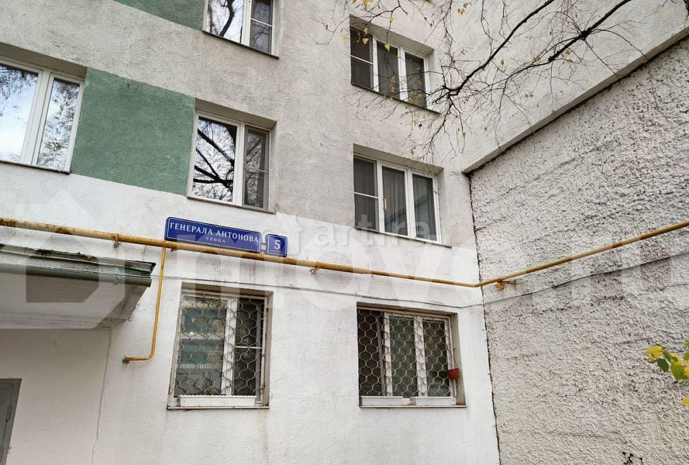 Студия, 11 м2, 1/9 эт. Москва - изображение 2