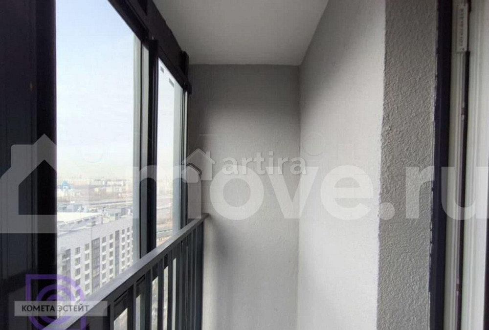 2-комн. квартира, 68 м2, 18/25 эт. Москва - изображение 7