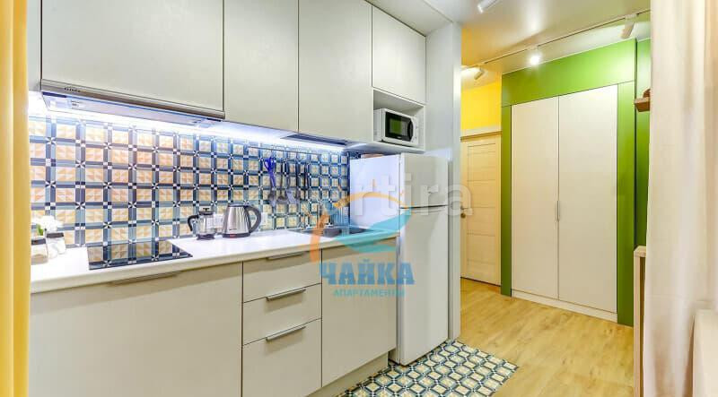 1-комн. квартира, 30 м2, 1/5 эт. Санкт-Петербург - изображение 5