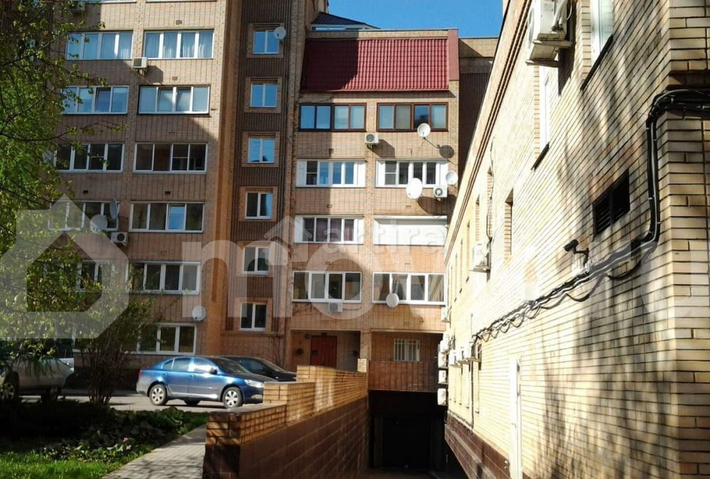 1-комн. квартира, 51 м2, 1/9 эт. Москва - изображение 1