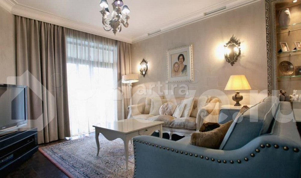 4-комн. квартира, 127.3 м2, 9/23 эт. Москва - изображение 2