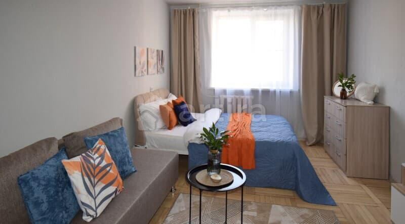 1-комн. квартира, 40 м2, 3/7 эт. Кронштадт - изображение 8