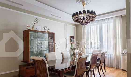 5-комн. квартира, 186.3 м2, 31/38 эт. Москва