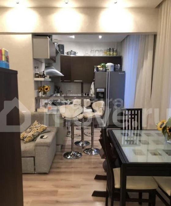 4-комн. квартира, 75 м2, 3/5 эт. Москва - изображение 6