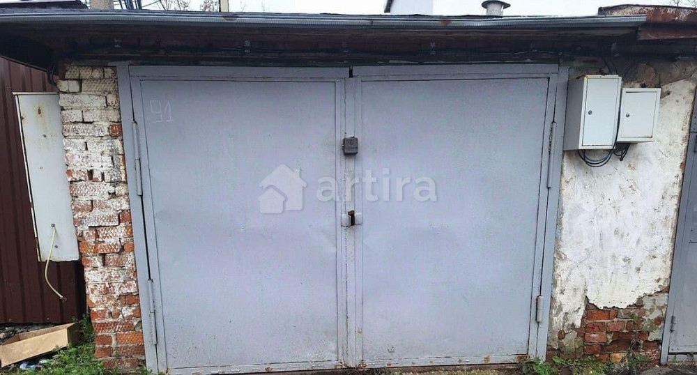 Гараж, 16 м2 Андреевка - изображение 3