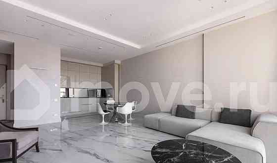 3-комн. апарт-ы, 80 м2, 50/78 эт. Москва