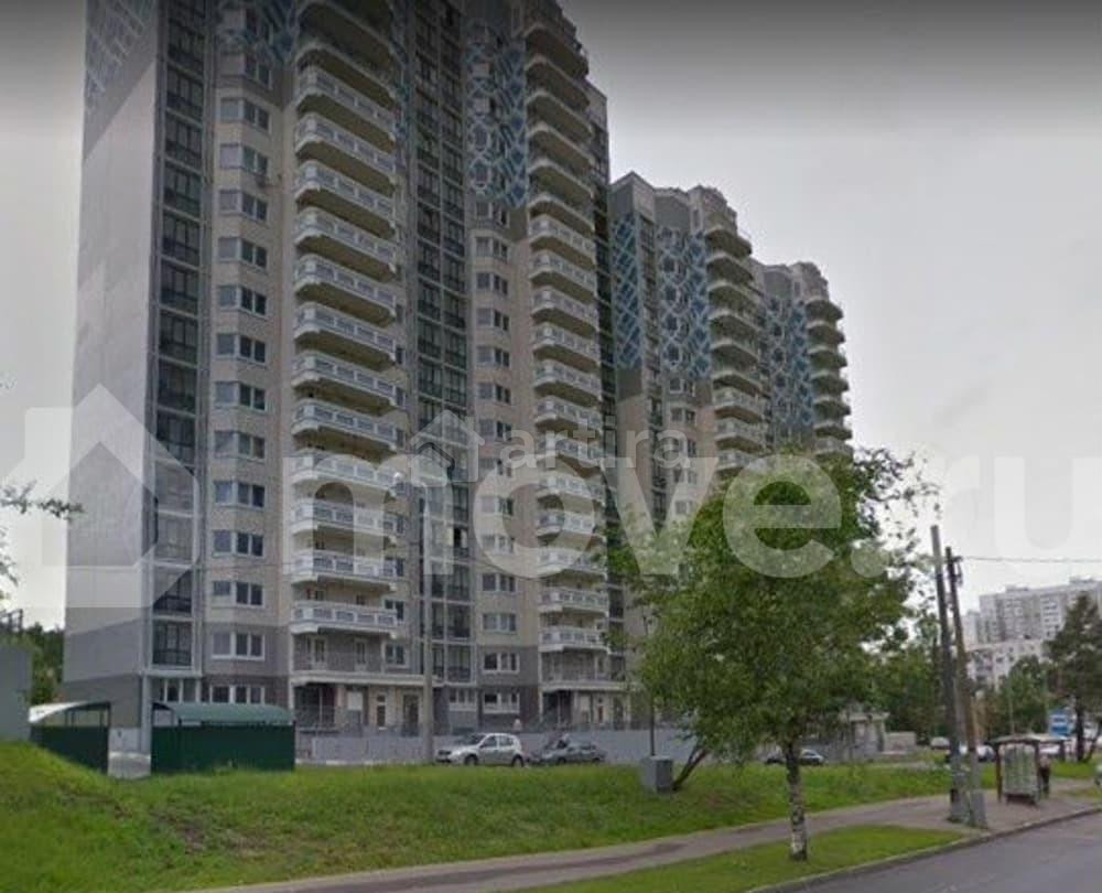 3-комн. квартира, 128.3 м2, 17/19 эт. Москва - изображение 6