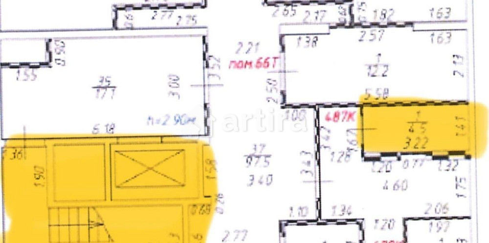 Гараж, 4.5 м2 Мытищи - изображение 2