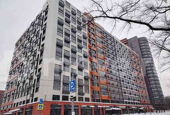 1-комн. квартира, 40.7 м2, 5/21 эт. Москва