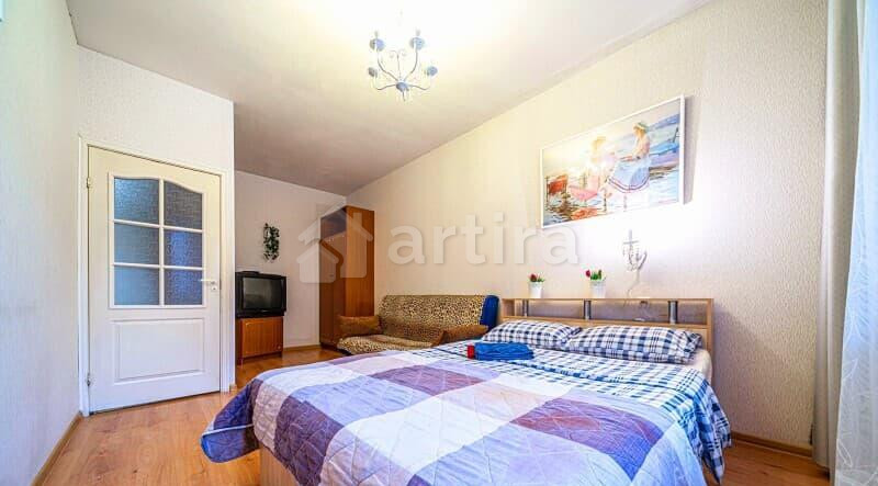 1-комн. квартира, 42 м2, 4/19 эт. Санкт-Петербург - изображение 3