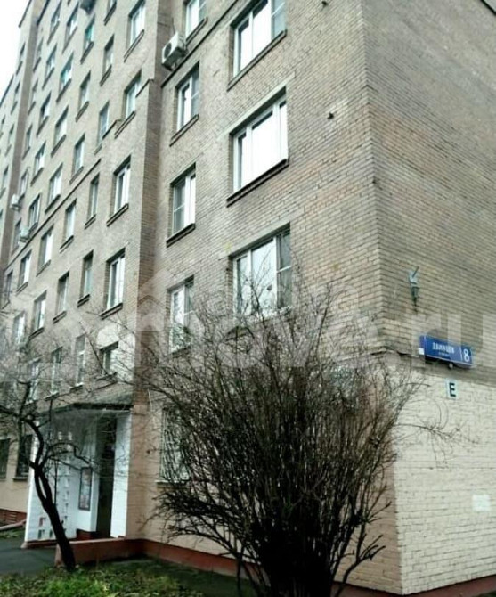 Студия, 10.5 м2, 1/9 эт. Москва - изображение 1