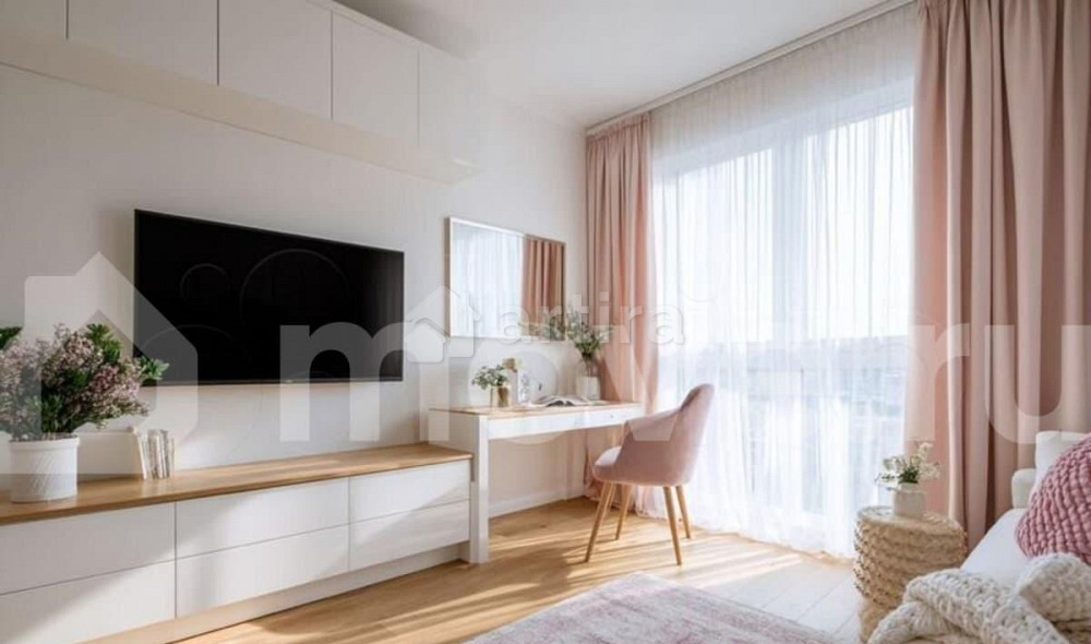 4-комн. квартира, 109.9 м2, 8/18 эт. Москва - изображение 4