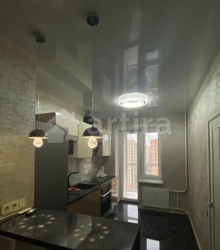 1-комн. квартира, 35 м2, 15/17 эт. Люберцы - изображение 5