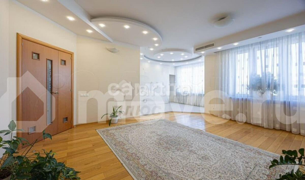 4-комн. квартира, 133.1 м2, 17/20 эт. Москва - изображение 2