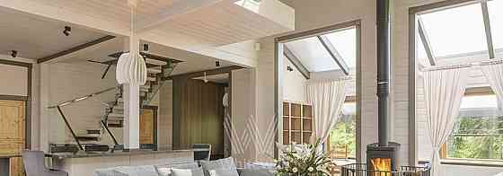 Коттедж, 450 м2, 40 соток, 2 эт. Солнечногорск