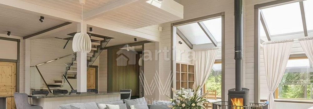 Коттедж, 450 м2, 40 соток, 2 эт. Солнечногорск - изображение 6