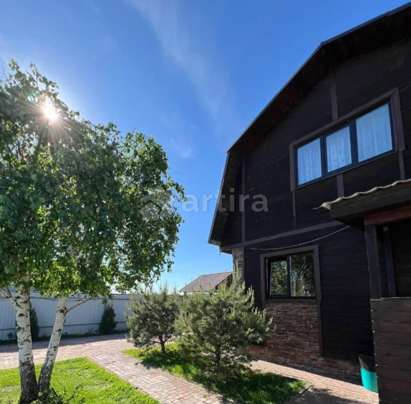 Коттедж, 100 м2, 6 соток, 2 эт. Ногинск - изображение 1