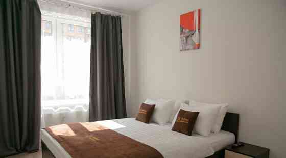 1-комн. апарт-ы, 39 м2, 3/11 эт. Москва