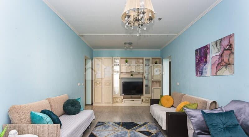 3-комн. квартира, 72 м2, 6/22 эт. Красногорск - изображение 11