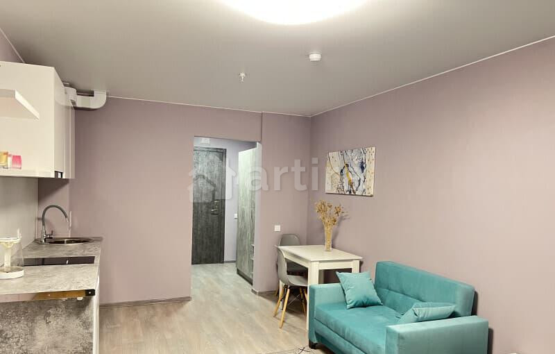 Студия, 30 м2, 3/11 эт. Санкт-Петербург - изображение 7