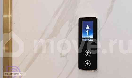 1-комн. квартира, 36.8 м2, 12/30 эт. Москва