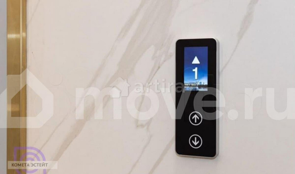 1-комн. квартира, 36.8 м2, 12/30 эт. Москва - изображение 6