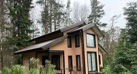 Дом, 120 м2, 5 соток, 2 эт. Санкт-Петербург