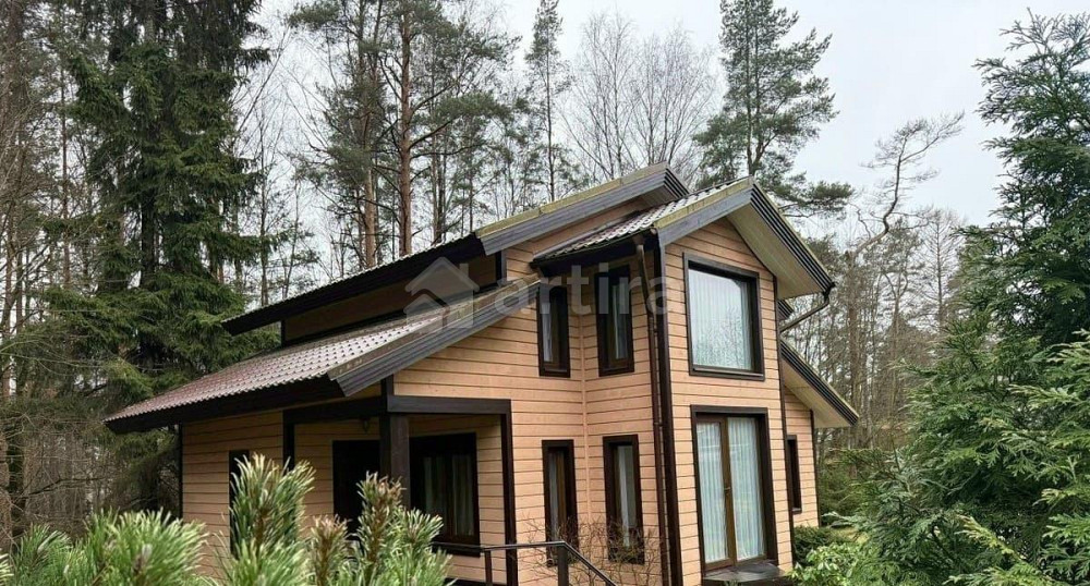 Дом, 120 м2, 5 соток, 2 эт. Санкт-Петербург - изображение 1