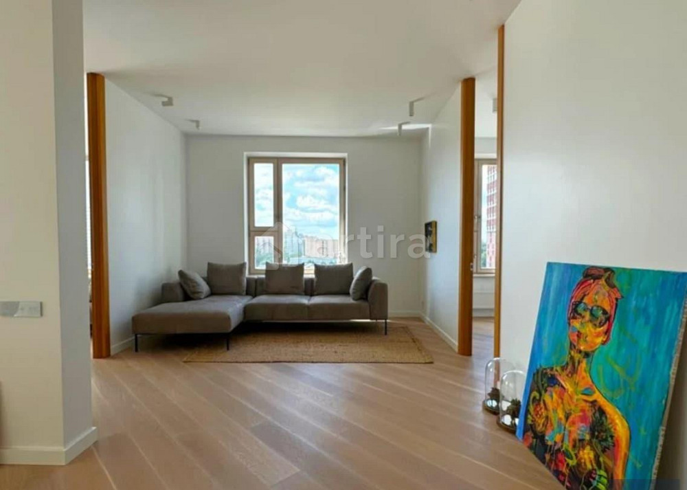 3-комн. квартира, 70.1 м2, 9/23 эт. Москва - изображение 3