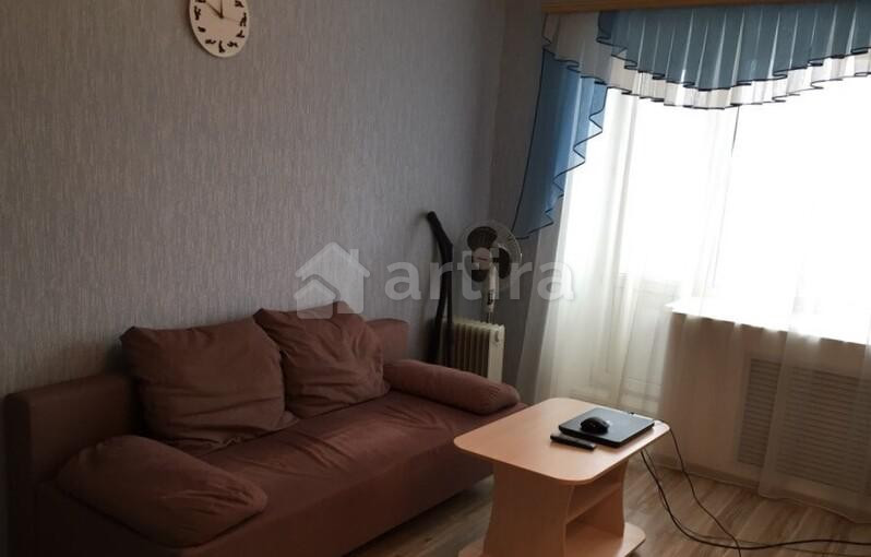 1-комн. квартира, 37 м2, 9/12 эт. Санкт-Петербург - изображение 3