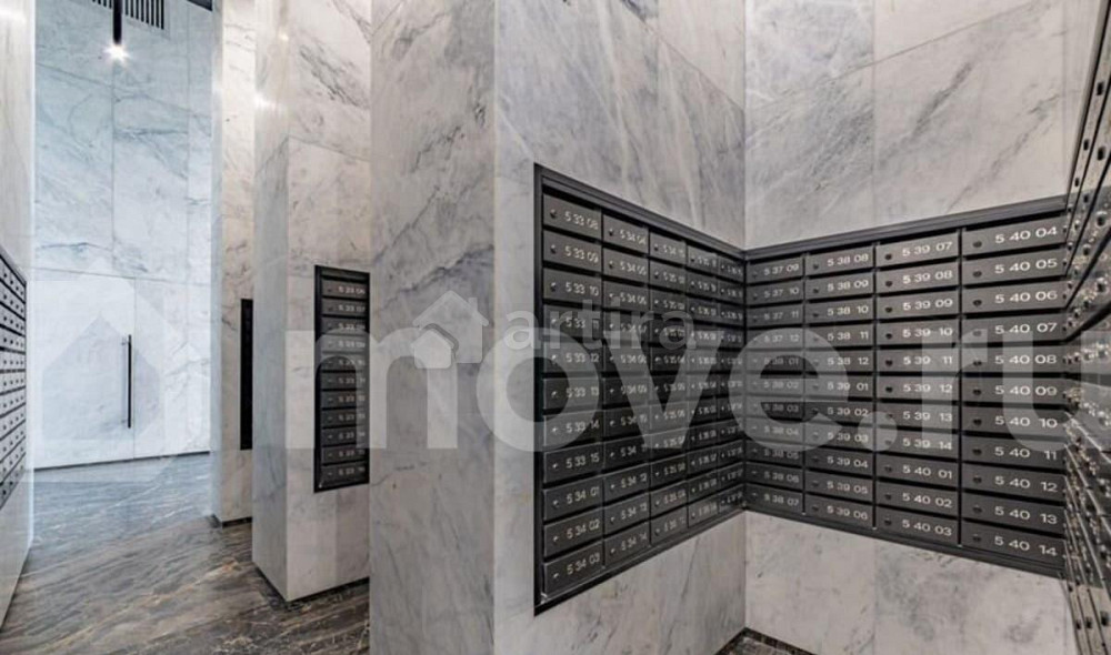 4-комн. квартира, 112 м2, 44/55 эт. Москва - изображение 2