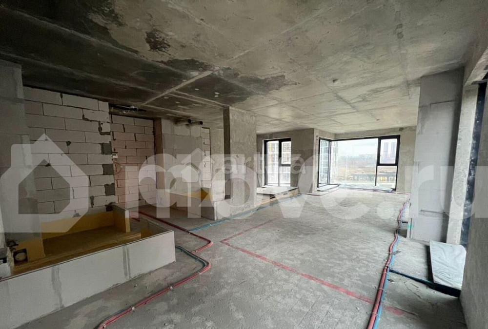 3-комн. квартира, 82 м2, 6/22 эт. Москва - изображение 5