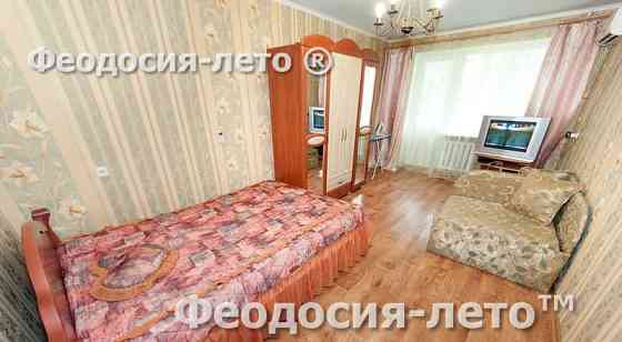 1-комн. квартира, 33 м2, 3/5 эт. Феодосия