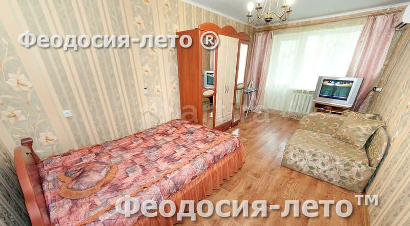 1-комн. квартира, 33 м2, 3/5 эт. Феодосия - изображение 2