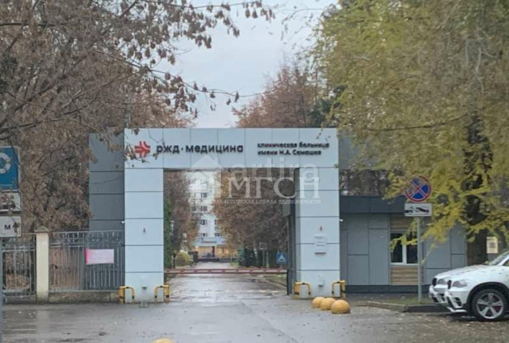 3-комн. квартира, 57 м2, 1/5 эт. Москва - изображение 8